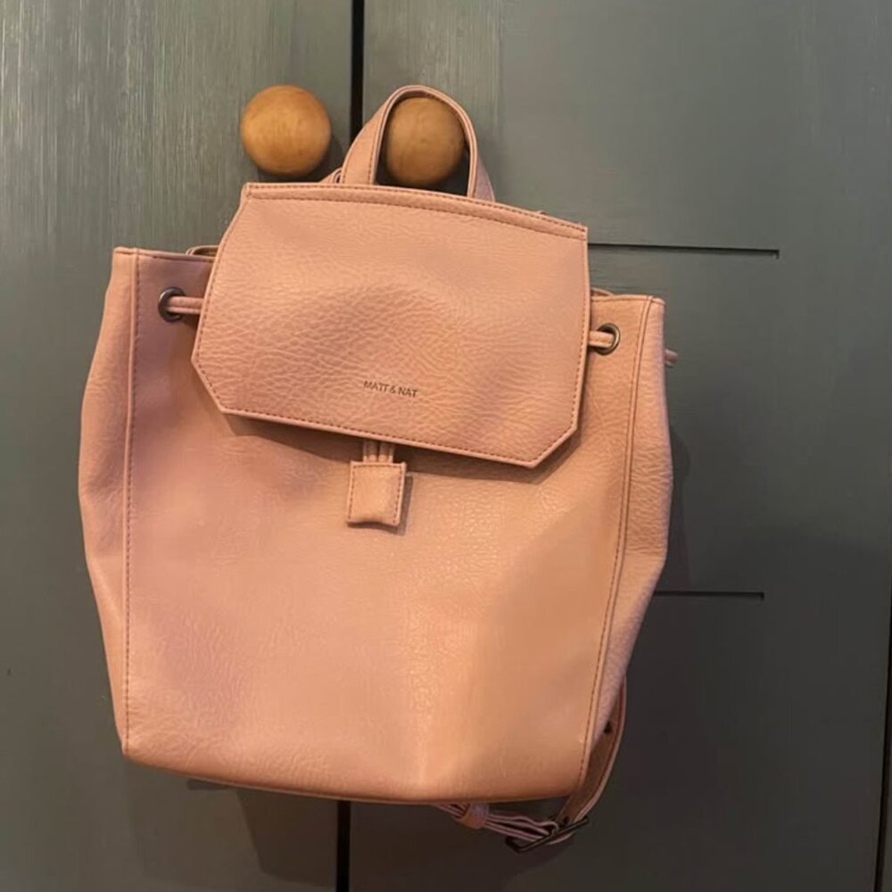 Matt + Nat backpack